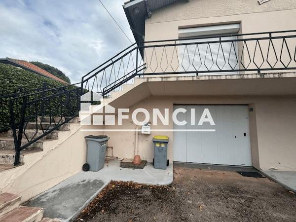 Location Maison 3 pièces 126.39 m² - 52 chemin de Toulouse Ayguevives 31450