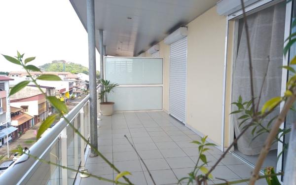 Appartement à louer    4 pièces • 104,65 m2 Cayenne