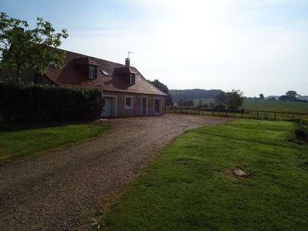 Charmante longère au coeur de la campagne