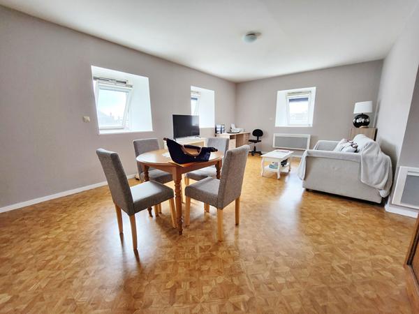 Appartement T2 Montval Sur Loir 62 m²
