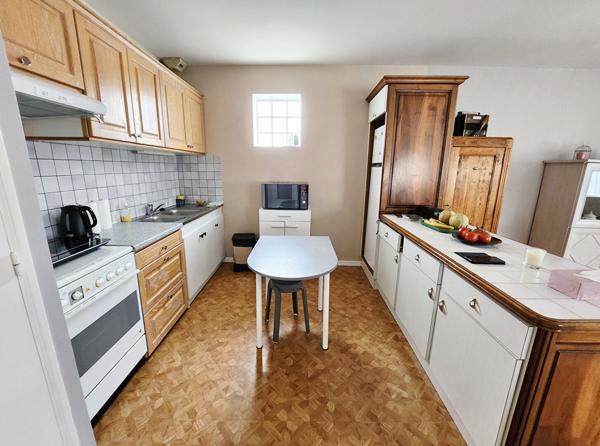 Appartement T2 Montval Sur Loir 62 m²