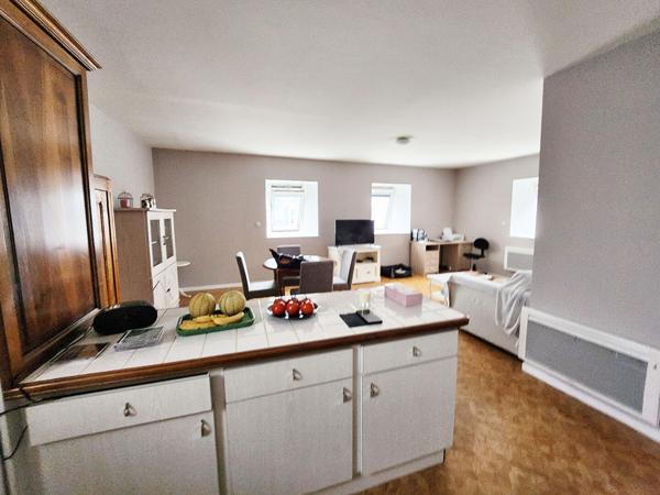 Appartement T2 Montval Sur Loir 62 m²