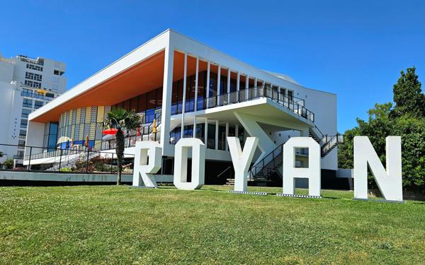 Appartement à vendre    2 pièces • 53,91 m2 Royan