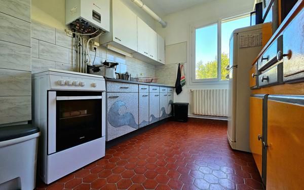 Appartement à vendre    2 pièces • 53,91 m2 Royan