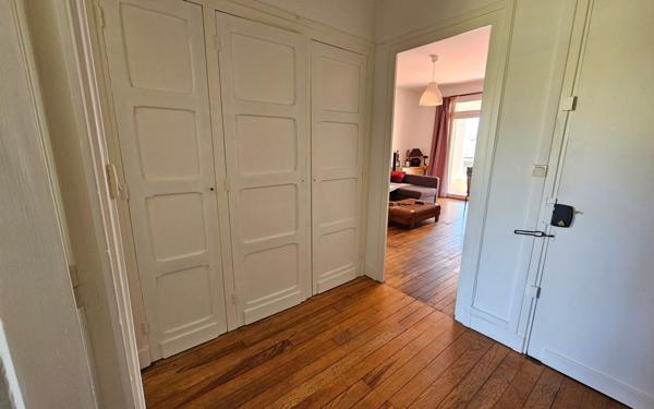 Appartement à vendre    2 pièces • 53,91 m2 Royan