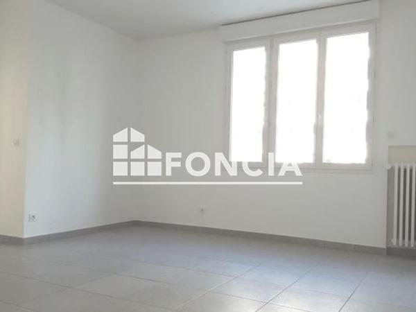 Location Appartement 2 pièces 41.1 m² - 117 COURS JEAN JAURES Grenoble 38000