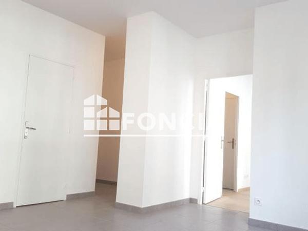 Location Appartement 2 pièces 41.1 m² - 117 COURS JEAN JAURES Grenoble 38000