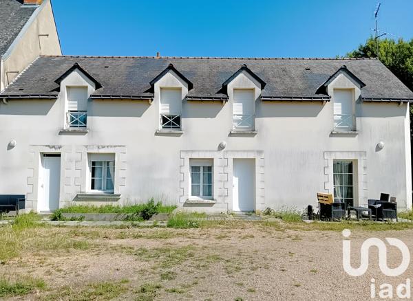 Immeuble à vendre 170 m² Sainte-Gemmes-sur-Loire