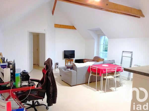 Immeuble à vendre 170 m² Sainte-Gemmes-sur-Loire