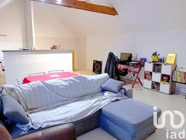 Immeuble à vendre 170 m² Sainte-Gemmes-sur-Loire