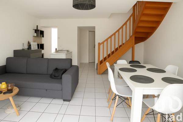 Immeuble à vendre 170 m² Sainte-Gemmes-sur-Loire