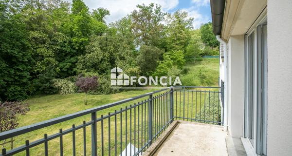 À vendre Appartement 3 pièces 61.95 m² - ÉLancourt 78990