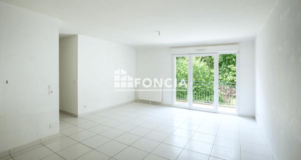 À vendre Appartement 3 pièces 61.95 m² - ÉLancourt 78990