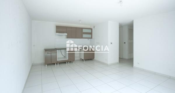 À vendre Appartement 3 pièces 61.95 m² - ÉLancourt 78990