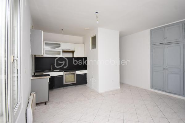 Appartement de 56 m²