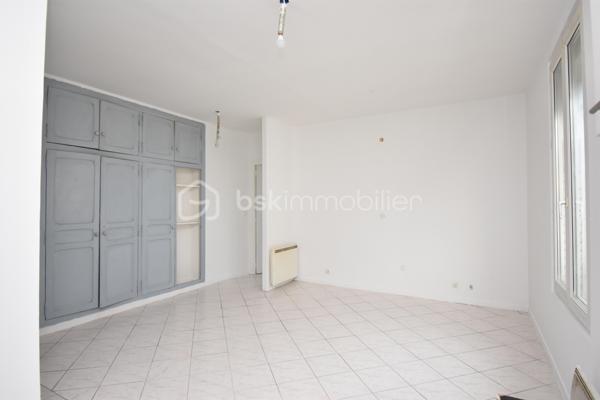 Appartement de 56 m²
