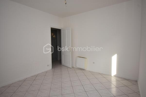 Appartement de 56 m²