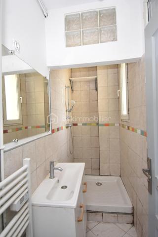 Appartement de 56 m²