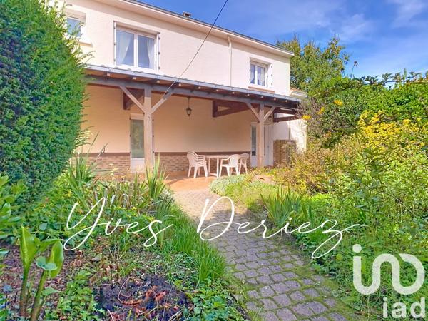 Maison à vendre 4 pièces 117 m² Thouaré-sur-Loire