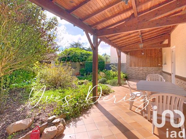 Maison à vendre 4 pièces 117 m² Thouaré-sur-Loire