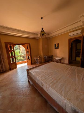 A Vendre Jolie Villa avec piscine - Targa, Marrakech