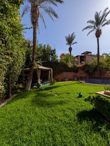 A Vendre Jolie Villa avec piscine - Targa, Marrakech