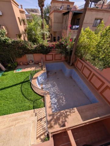 A Vendre Jolie Villa avec piscine - Targa, Marrakech