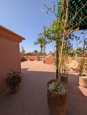 A Vendre Jolie Villa avec piscine - Targa, Marrakech