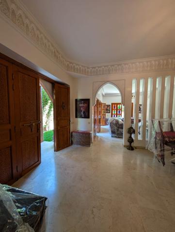 A Vendre Jolie Villa avec piscine - Targa, Marrakech