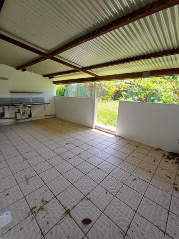 Appartement À louer en Guyane / SAINT LAURENT DU MARONI 97320