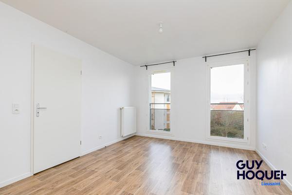 Appartement 2 pièce(s) - AUCUN TRAVAUX, résidence récente !!