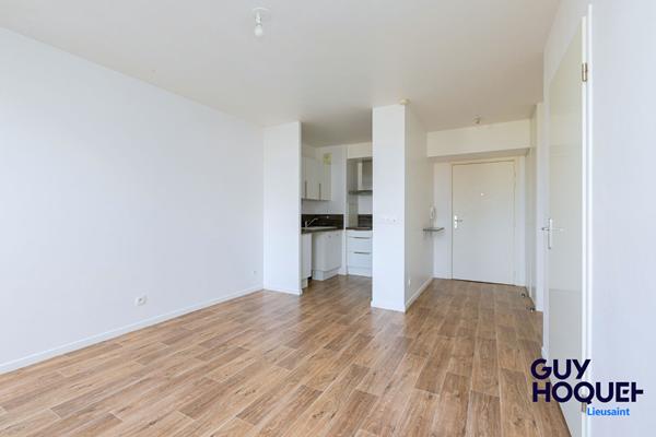 Appartement 2 pièce(s) - AUCUN TRAVAUX, résidence récente !!