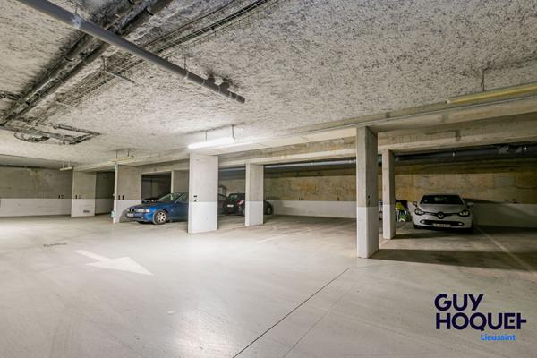 Appartement 2 pièce(s) - AUCUN TRAVAUX, résidence récente !!