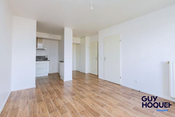 Appartement 2 pièce(s) - AUCUN TRAVAUX, résidence récente !!