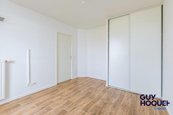 Appartement 2 pièce(s) - AUCUN TRAVAUX, résidence récente !!