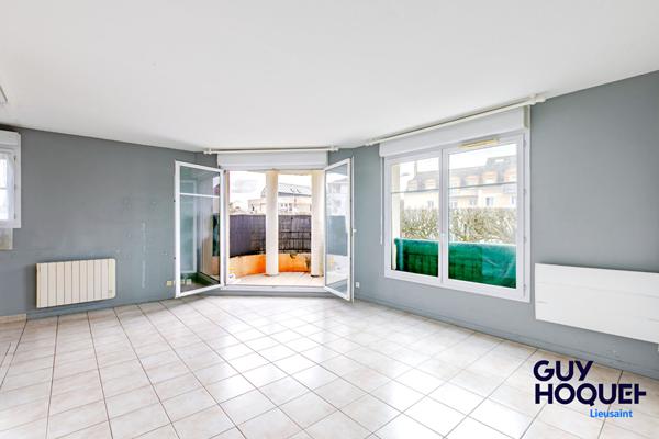 EN VENTE : APPARTEMENT T3 56m² MOISSY-CRAMAYEL