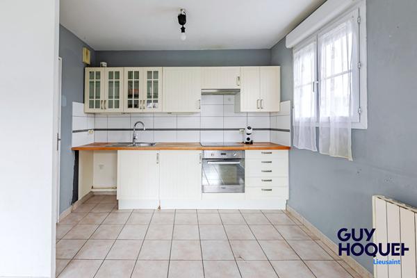 EN VENTE : APPARTEMENT T3 56m² MOISSY-CRAMAYEL