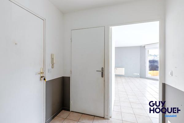 EN VENTE : APPARTEMENT T3 56m² MOISSY-CRAMAYEL