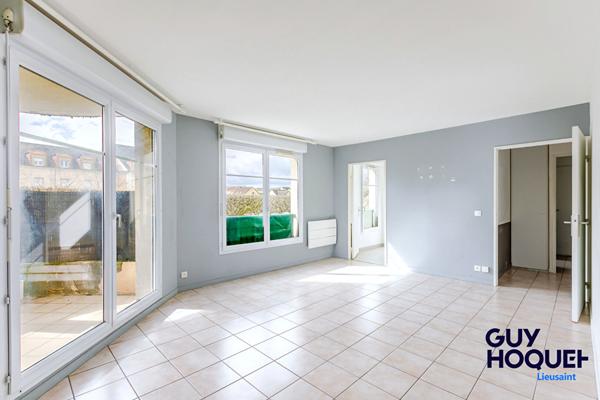 EN VENTE : APPARTEMENT T3 56m² MOISSY-CRAMAYEL