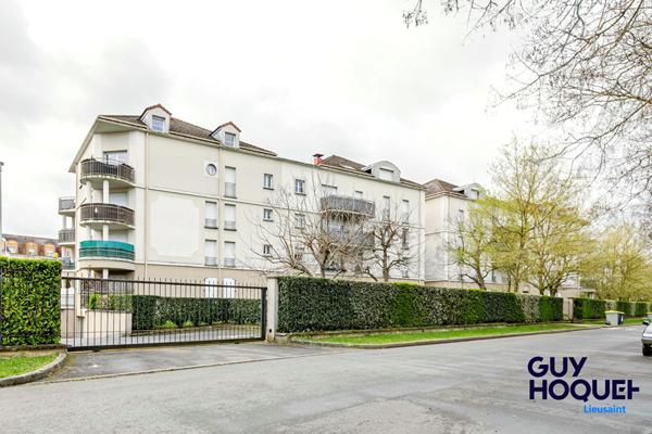 EN VENTE : APPARTEMENT T3 56m² MOISSY-CRAMAYEL
