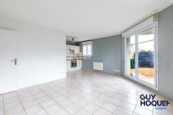 EN VENTE : APPARTEMENT T3 56m² MOISSY-CRAMAYEL