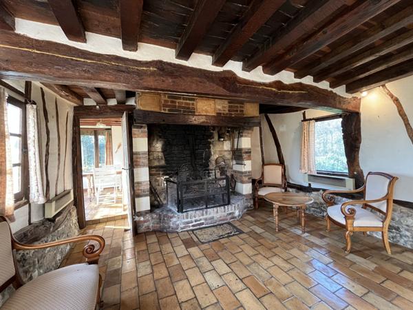 Maison 4 pièces - 62 m²