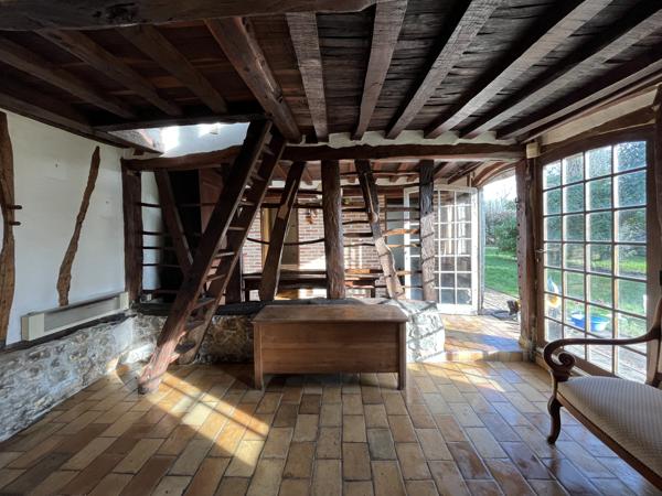 Maison 4 pièces - 62 m²