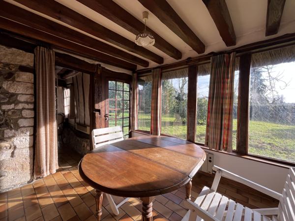 Maison 4 pièces - 62 m²