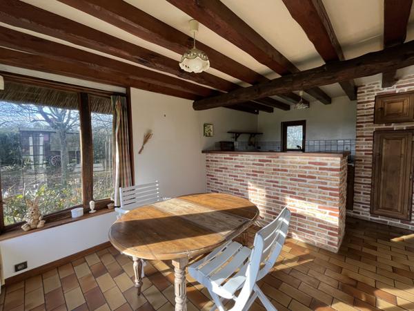 Maison 4 pièces - 62 m²