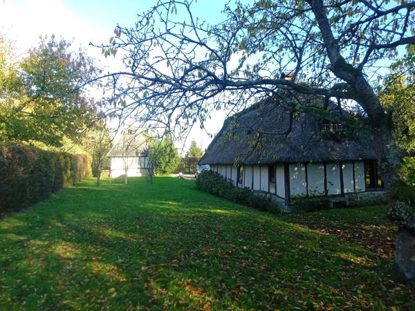 Maison 4 pièces - 62 m²