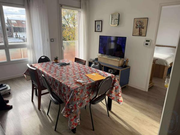 Bel appartement dans résidence gérée