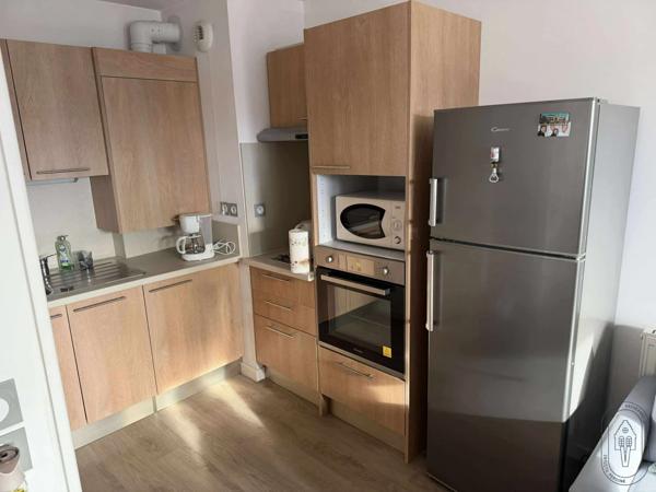 Bel appartement dans résidence gérée