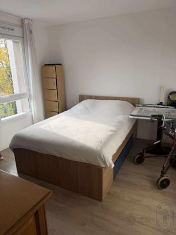 Bel appartement dans résidence gérée