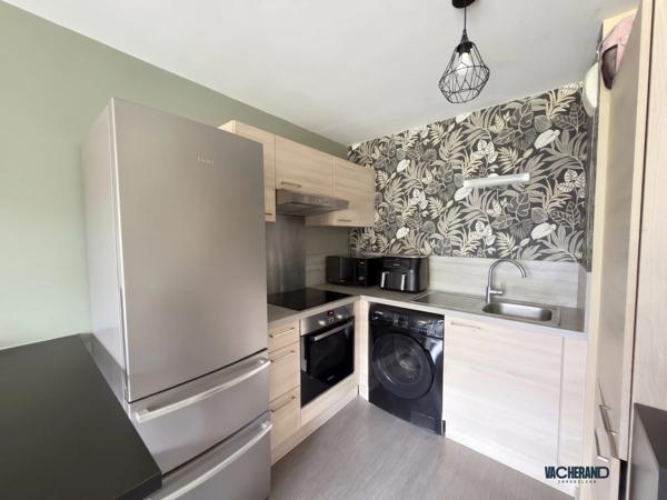 Joli appartement de type 2 dans une résidence prisée